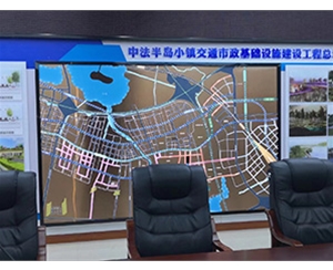 武漢中法小鎮區位圖
